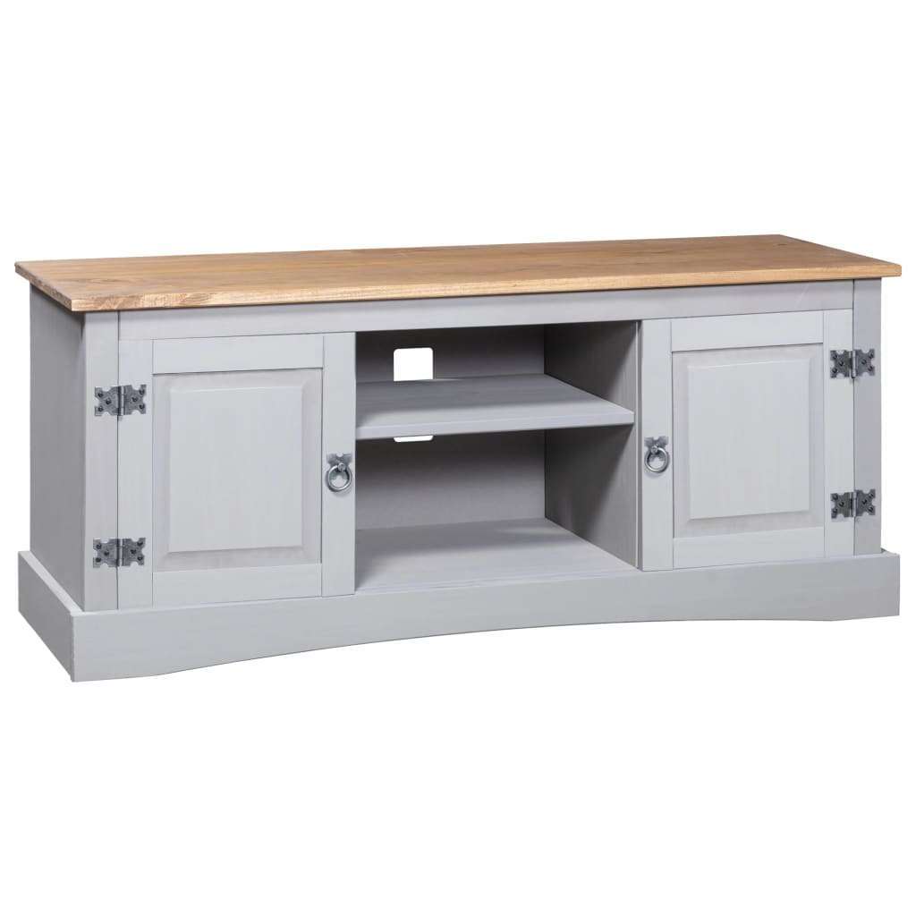 Grey TV Unit