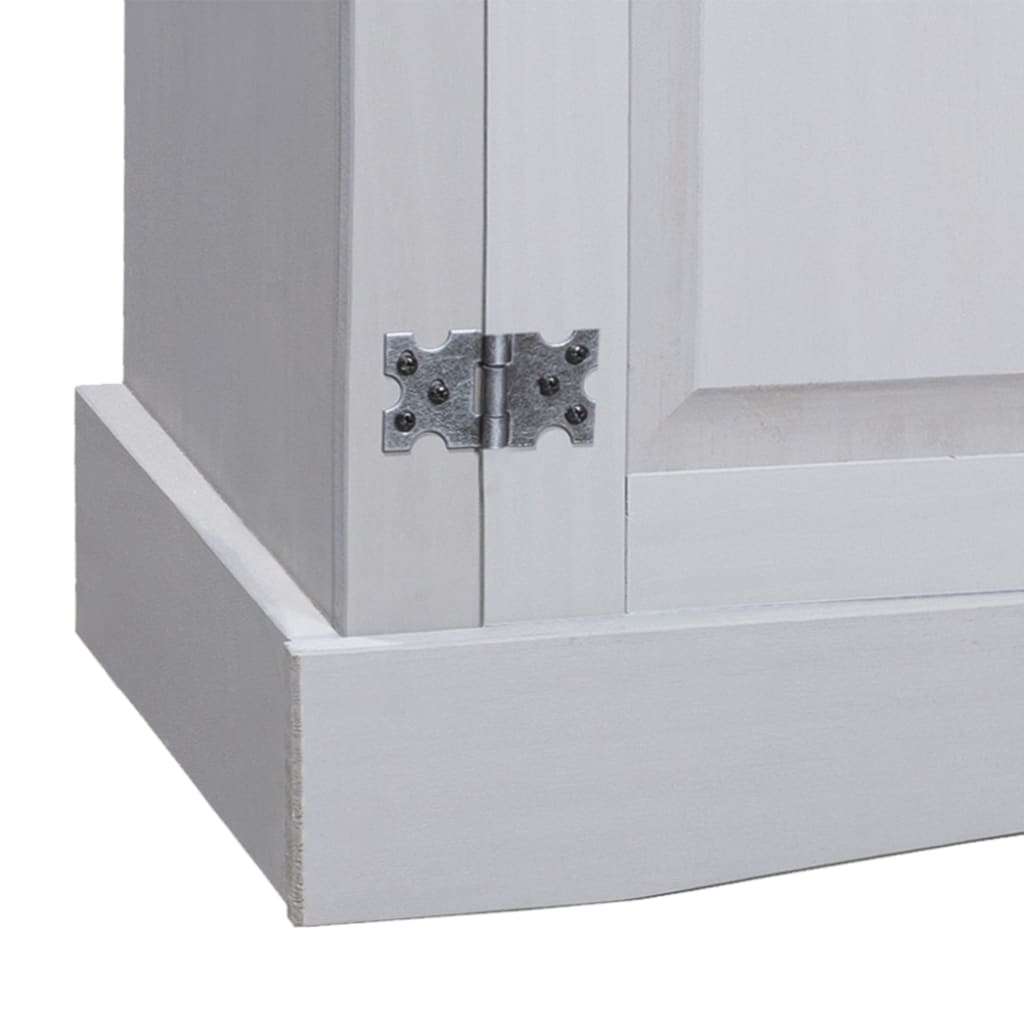 Grey TV Unit suitable for up to 55 Inch Tv's - Image 4