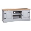 Grey TV Unit suitable for up to 50 Inch Tv's - Image 5