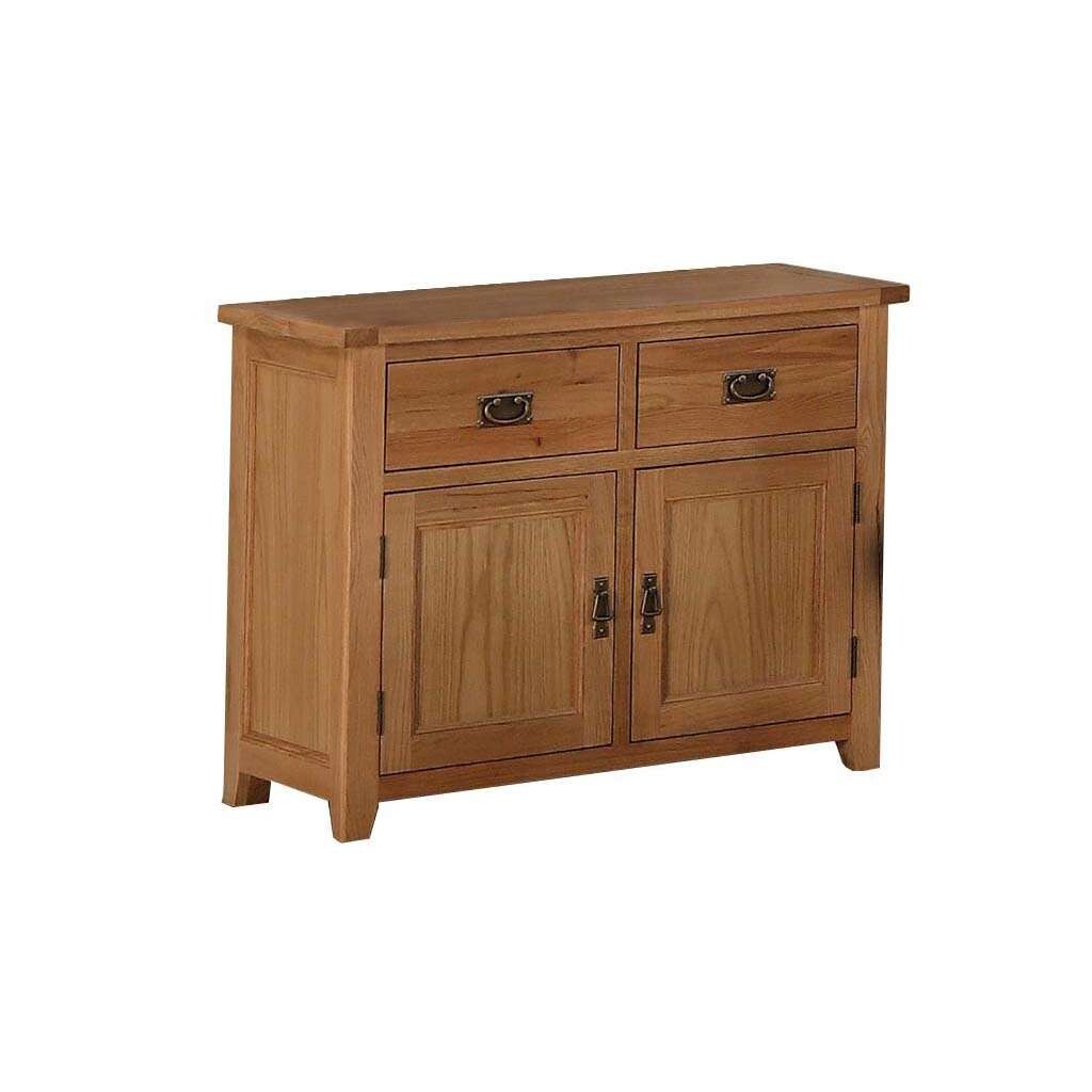 Large Oak Sideboard
