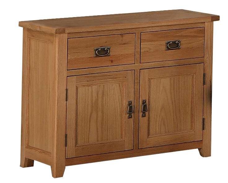 Forester Sideboard Large 2 Doors & 2 Drawers - Image 2