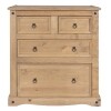 Corona Chest of Drawers