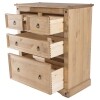 Corona Chest of Drawers