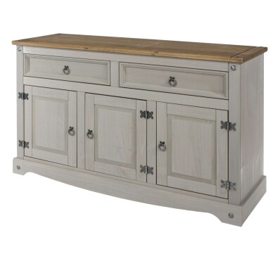 Grey sideboard