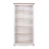 White Bookcase