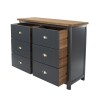 Wide Chest of Drawers
