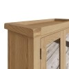 Oak Small Dresser