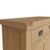 Light Oak Sideboard
