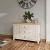 2 Door 3 Drawer Sideboard - Image 2
