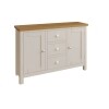 2 Door 3 Drawer Sideboard - Image 3