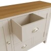 2 Door 3 Drawer Sideboard - Image 9