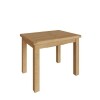 Light Oak Dining Table