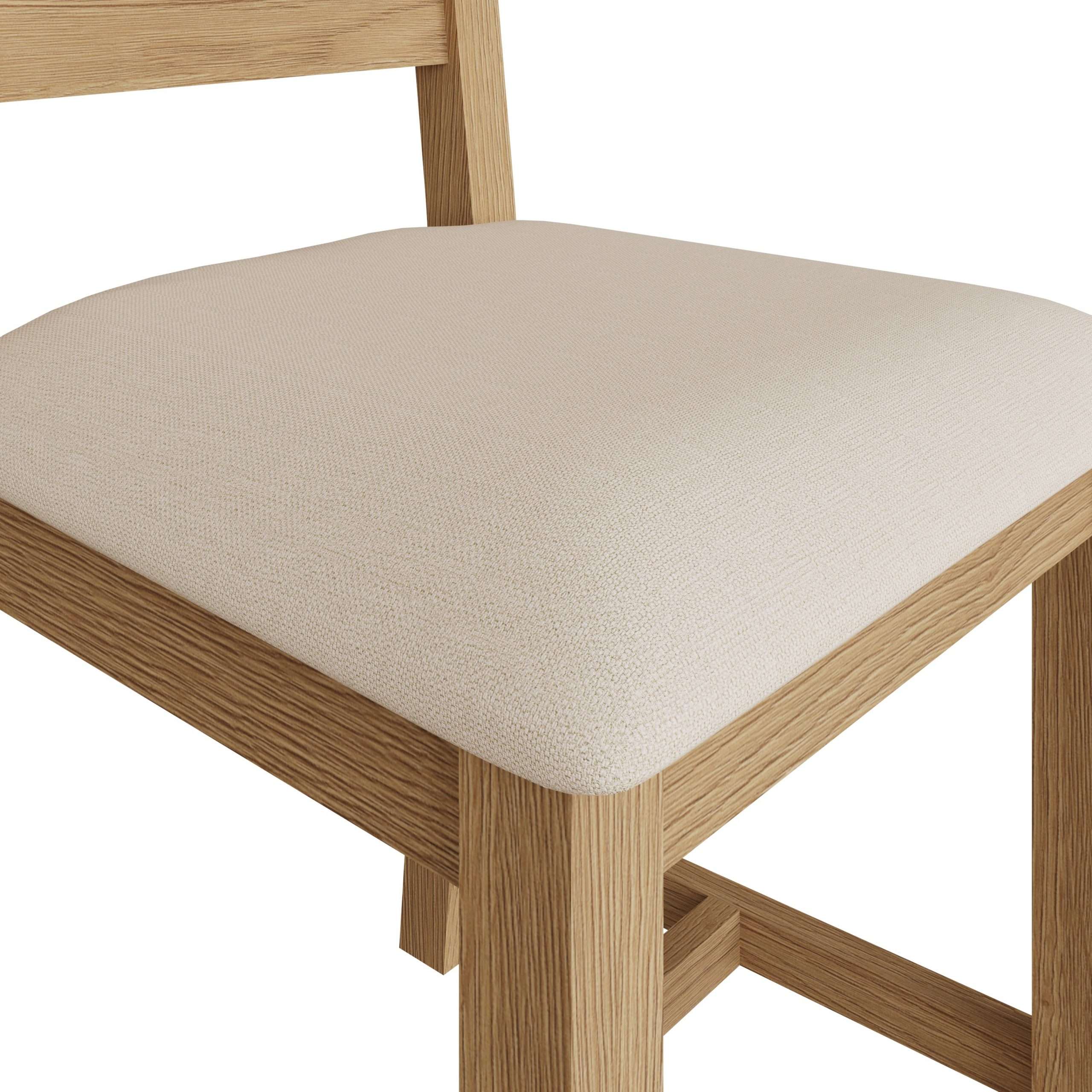 Oak Dining Chairs