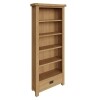 Oak Bookshelf