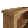 Oak Bookshelf