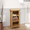 Rustic Oak Shelving Unit