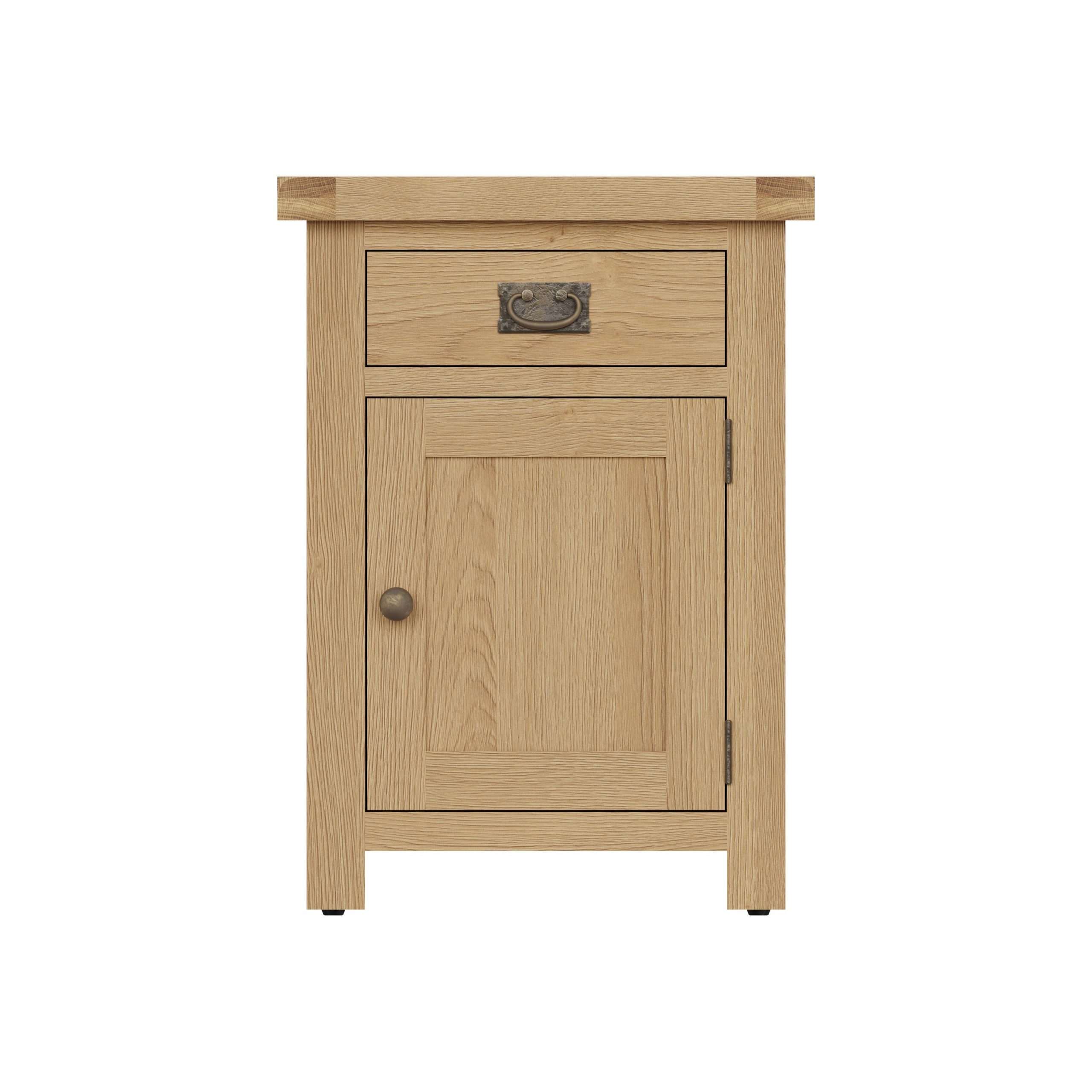 Small Oak Cupboard