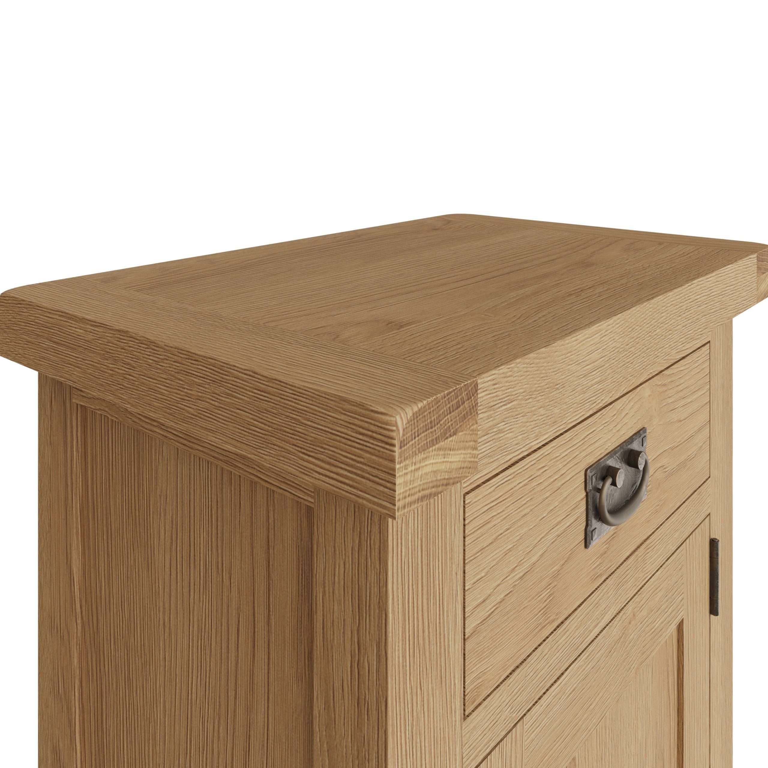 Small Oak Cupboard