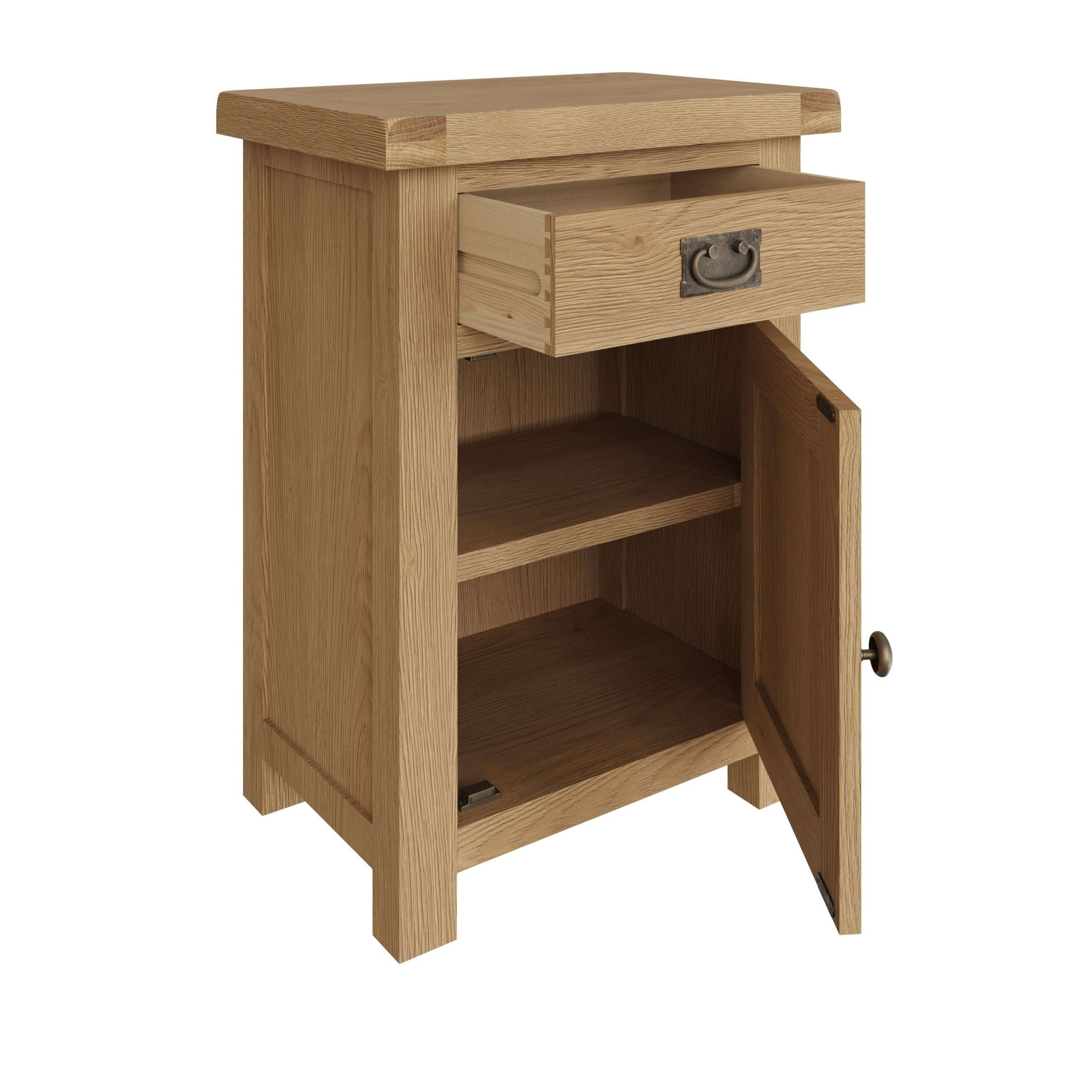 Small Oak Cupboard