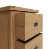 Oak Sideboard Cabinet