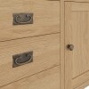 Large Oak Sideboard