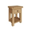 Oak Side Cabinet