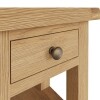 Oak Side Cabinet