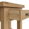 Oak Side Cabinet