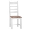 Ladder Back Dining Chairs