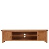 Oak Tv unit
