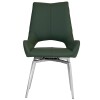 Swivel Chair - Green - Image 8