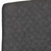Diamond Stitch Dining Chair - Grey - Image 4