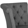 Corner Bench - Dark Grey - Image 8