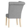 Corner Bench - Light Grey - Image 8