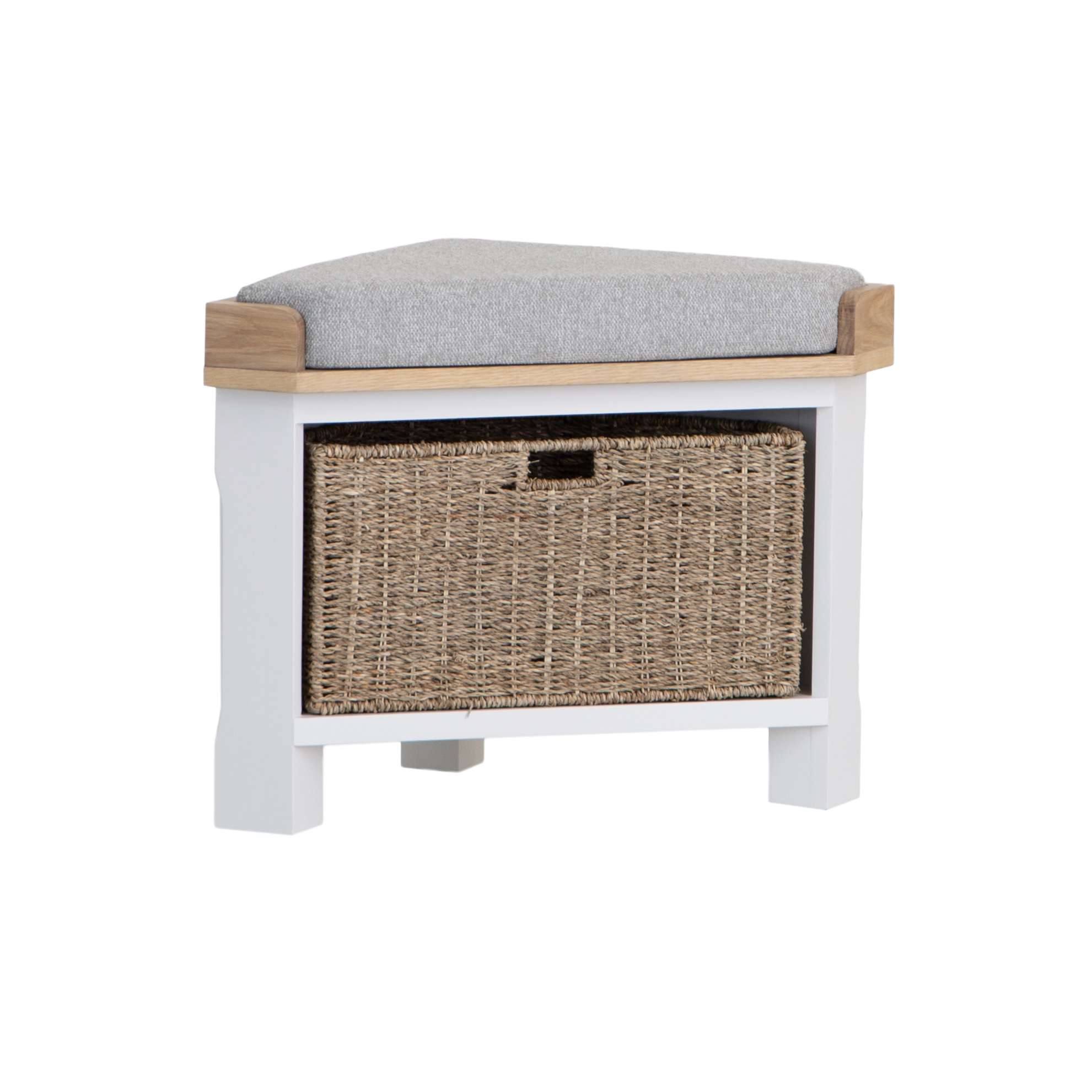 Corner Hall Bench - Image 2