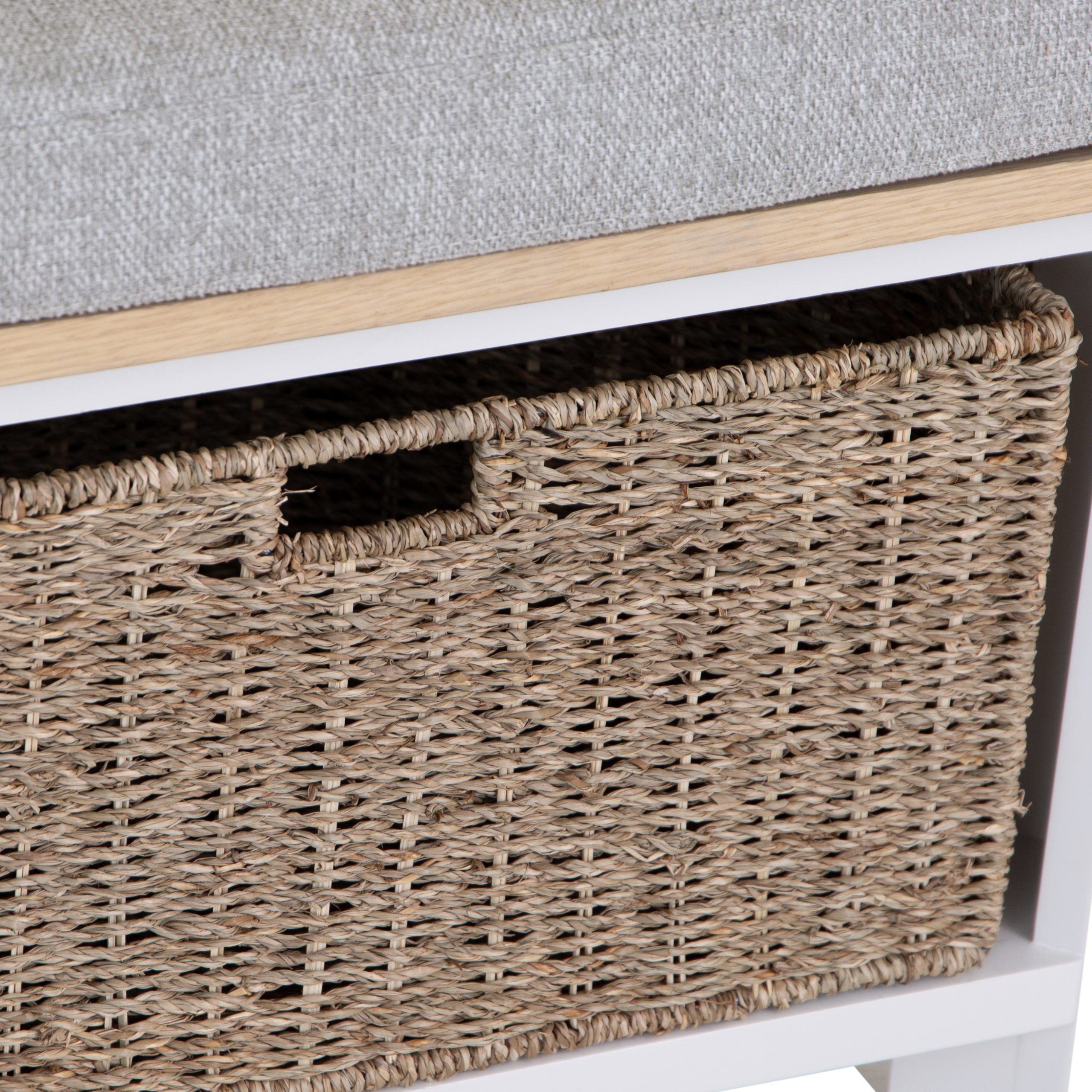 Corner Hall Bench - Image 8