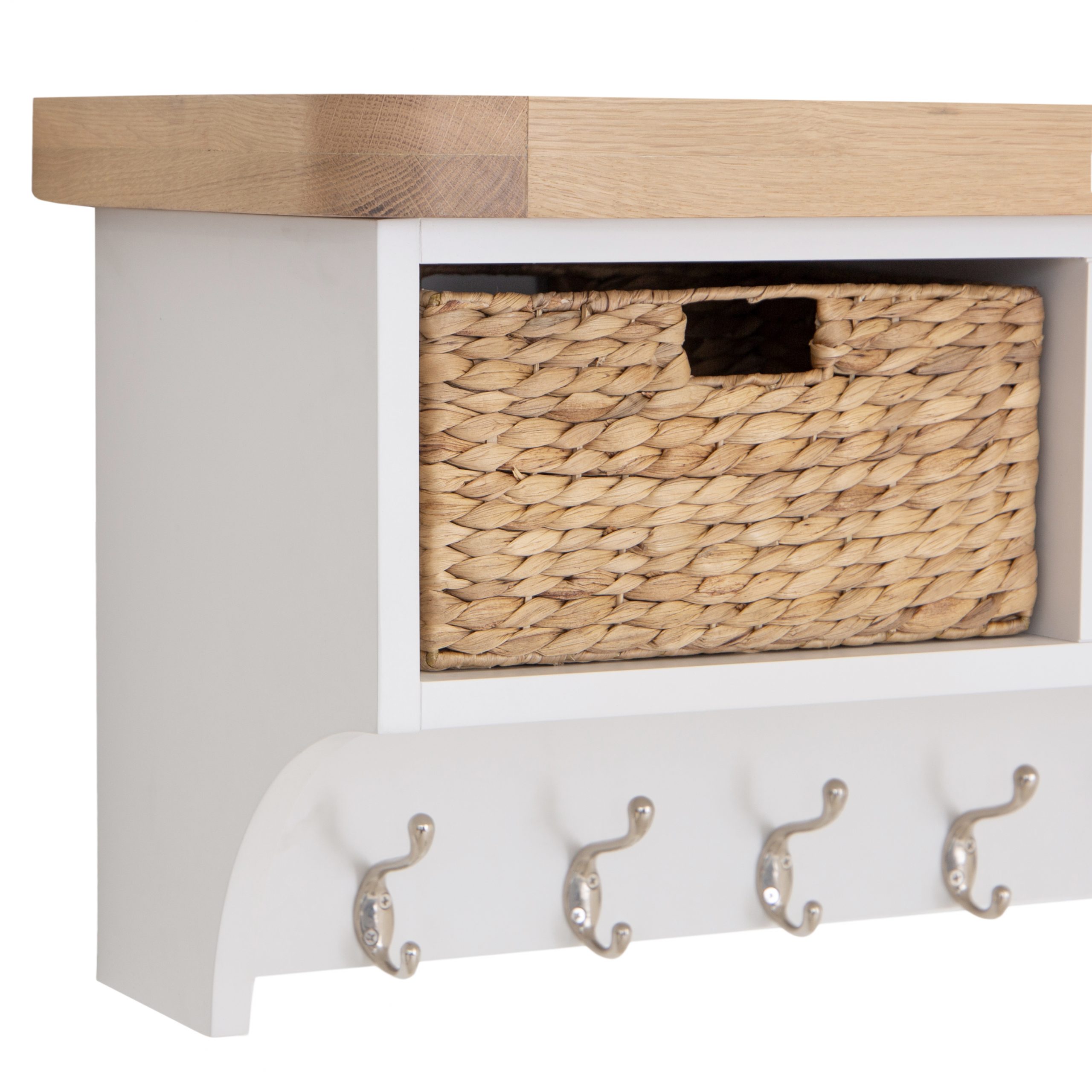 Large Hall Bench Top - Image 4