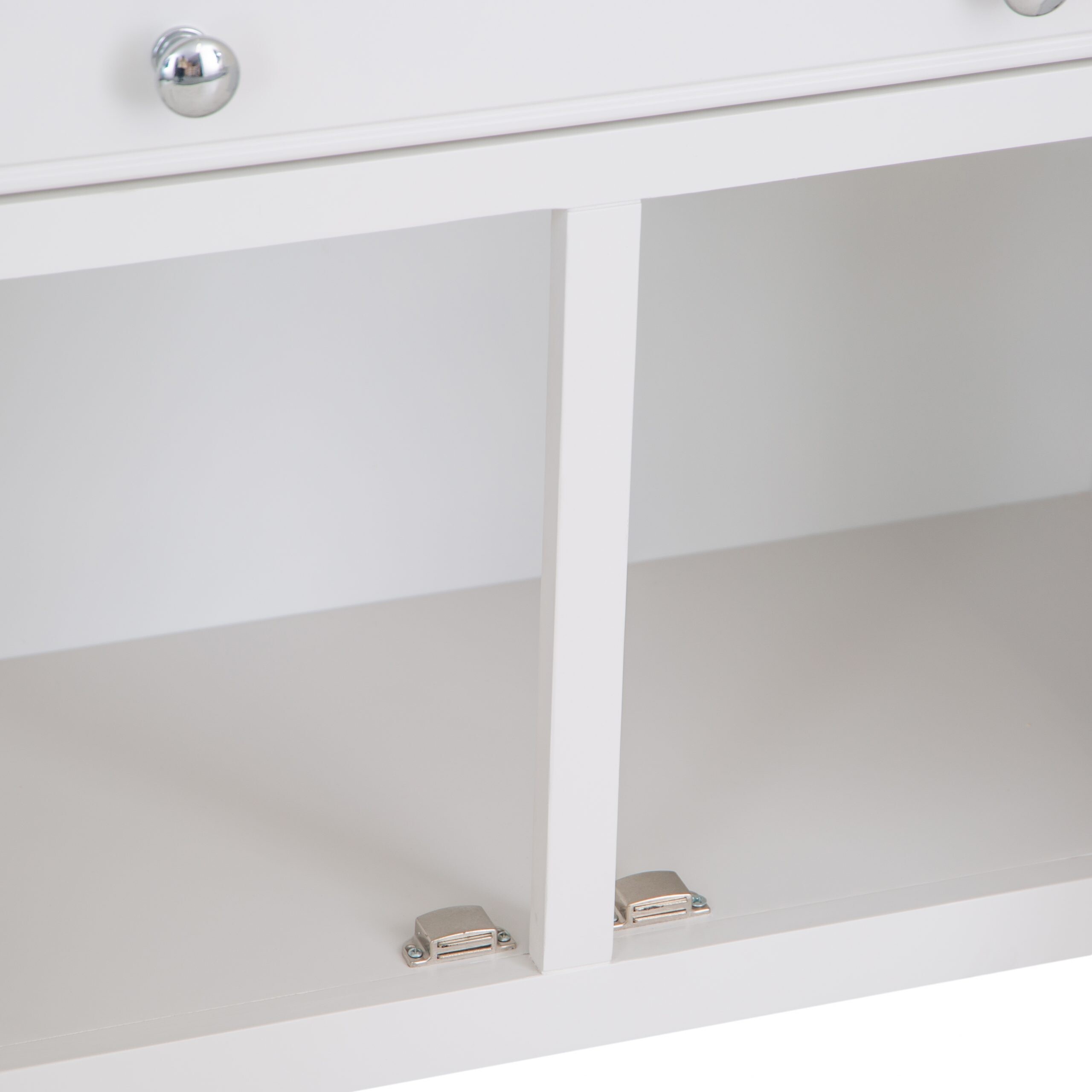 Small Oak Side Board - Image 6