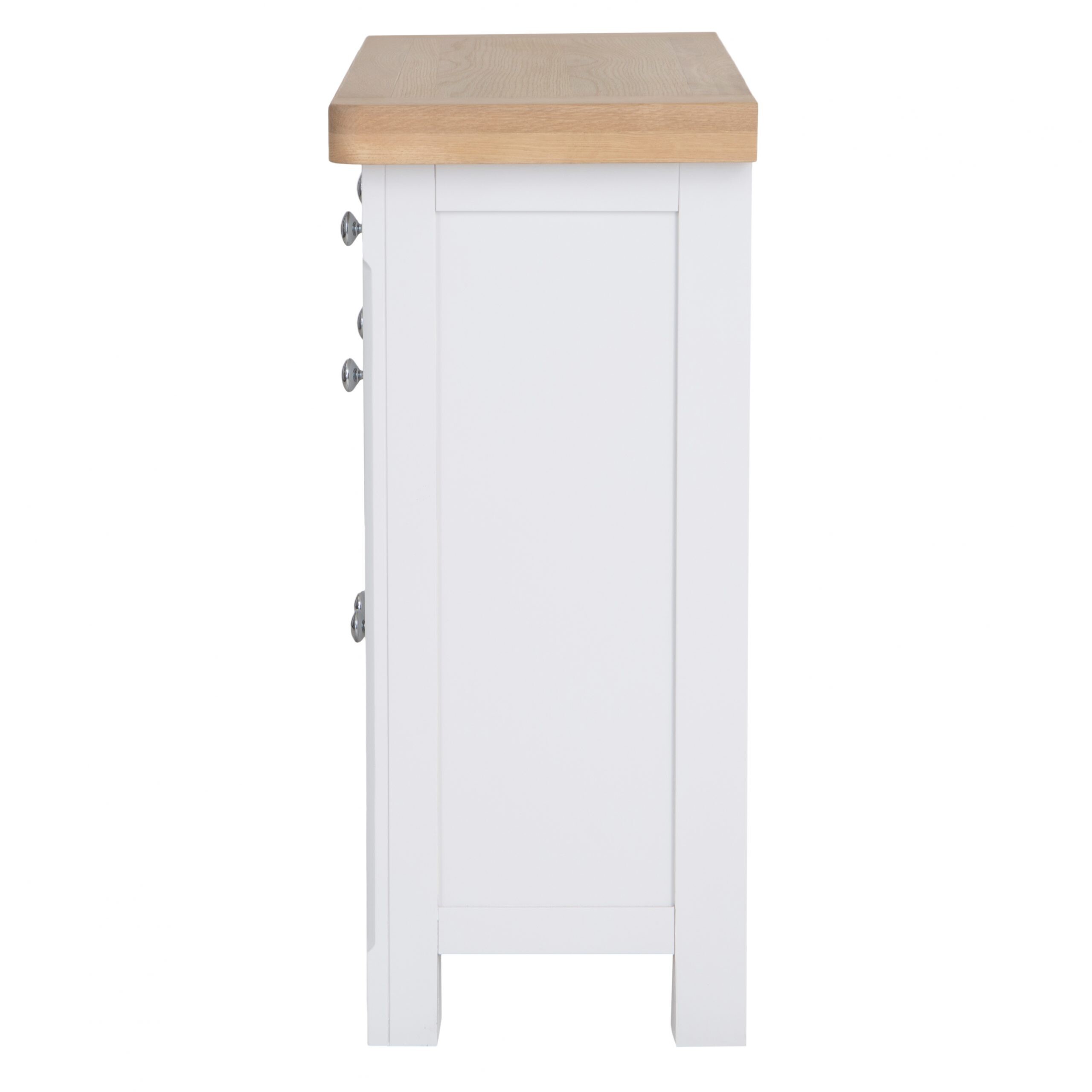 Small Oak Side Board - Image 11