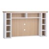 Extra Large Oak TV Top - Image 2