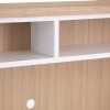 Extra Large Oak TV Top - Image 6