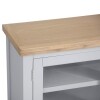 Stylish Grey and Oak TV Unit - Perfect for Modern Living Rooms - Image 5