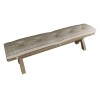 2.0m Cross Leg Bench - Image 7