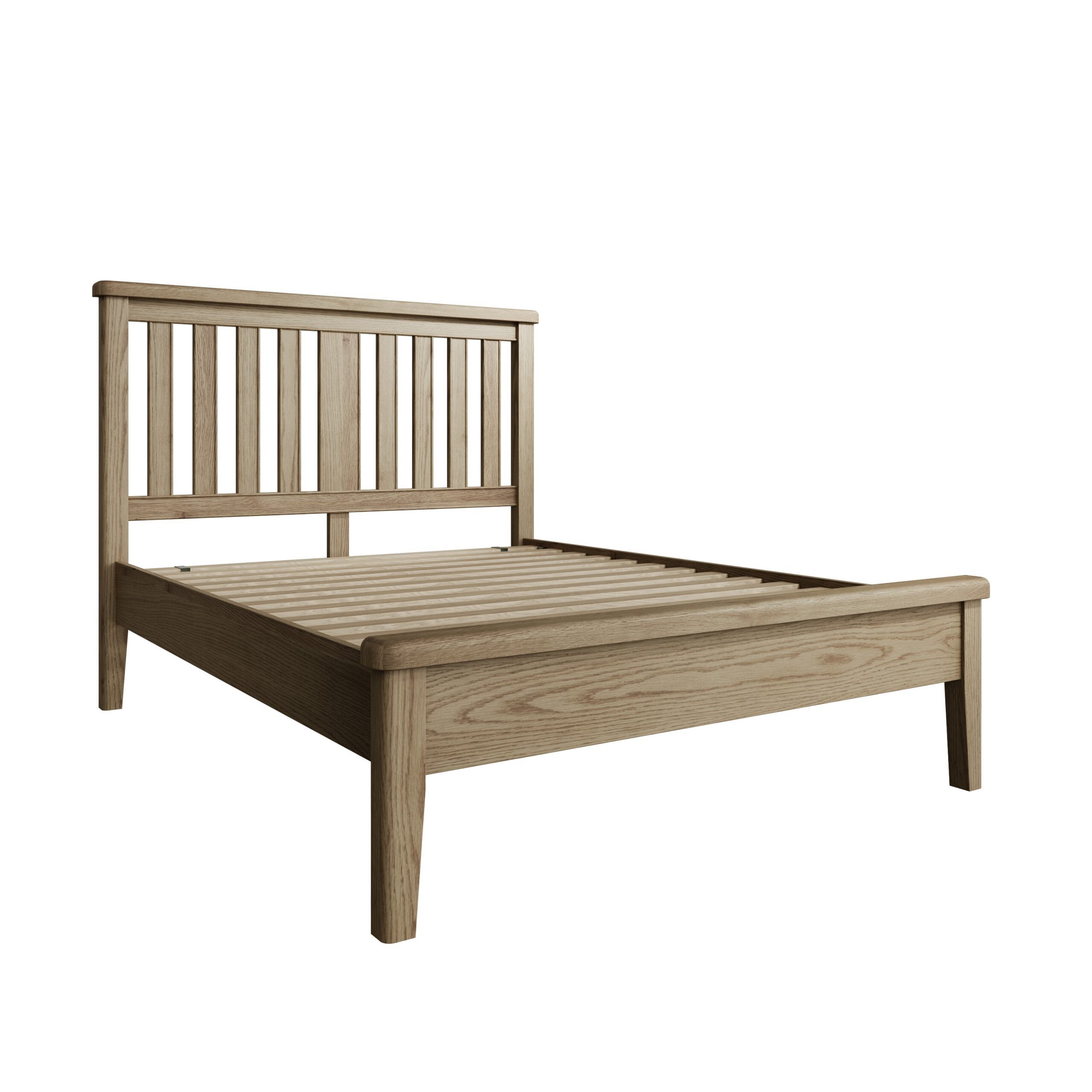 5'0 Low End Footboard & Siderails UK Size - Image 9
