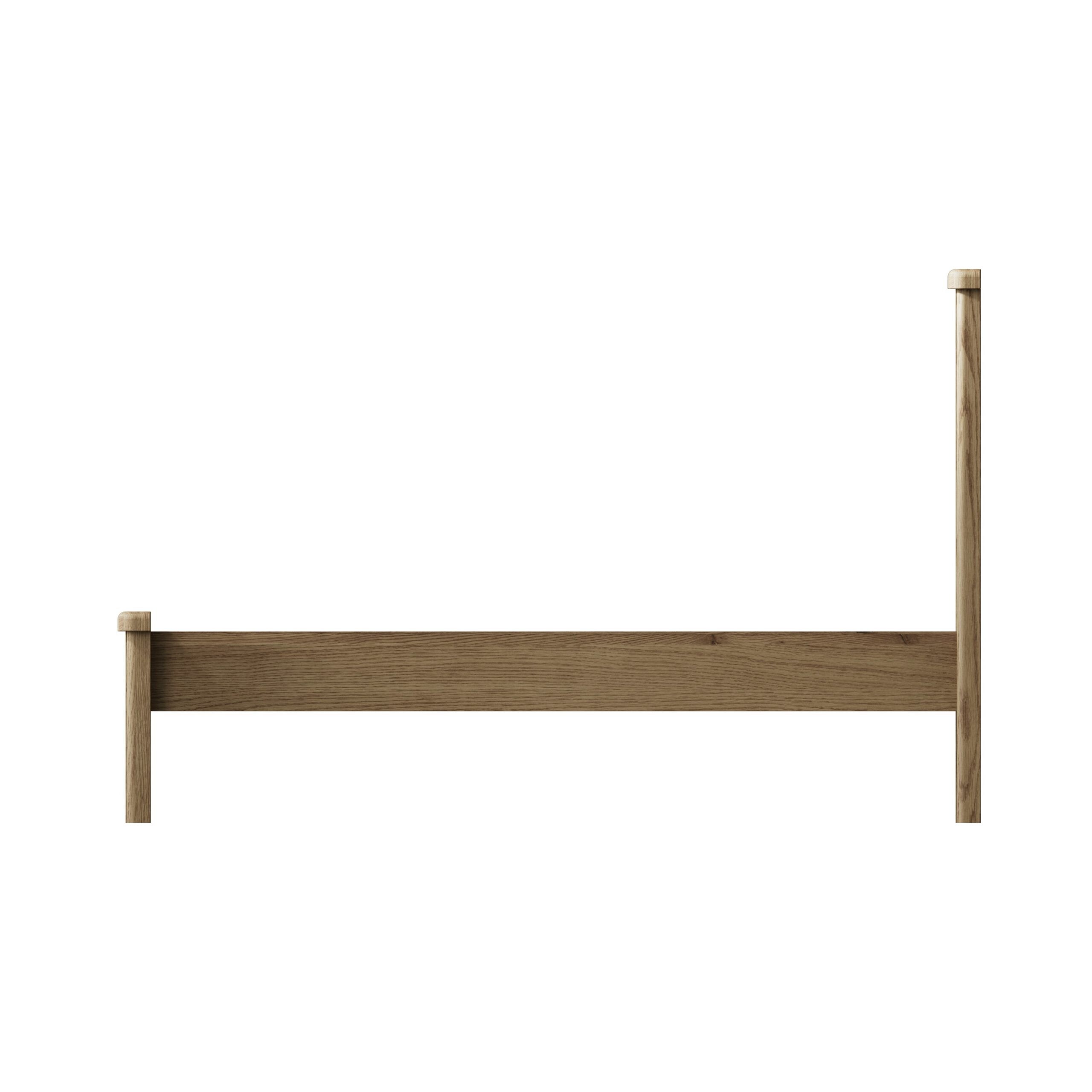 5'0 Low End Footboard & Siderails UK Size - Image 7