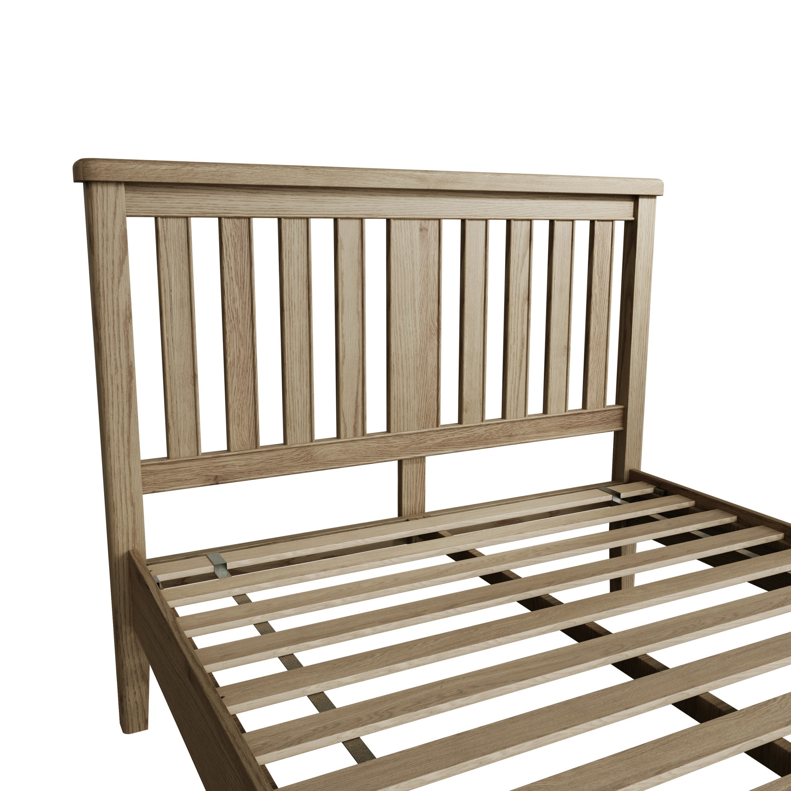5'0 Low End Footboard & Siderails UK Size - Image 6