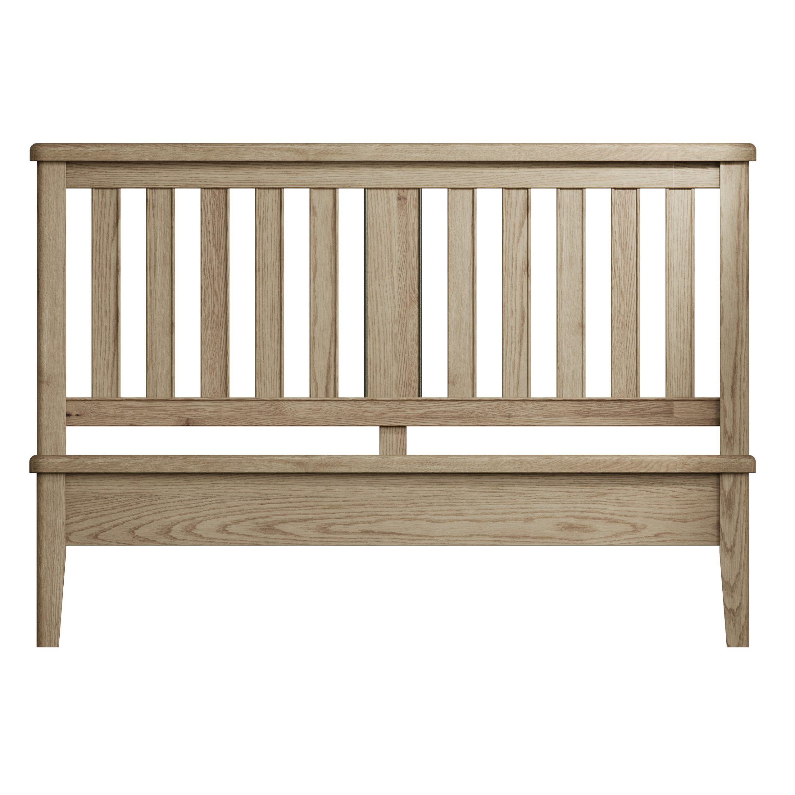 6'0 Low End Footboard & Siderails UK Size - Image 4