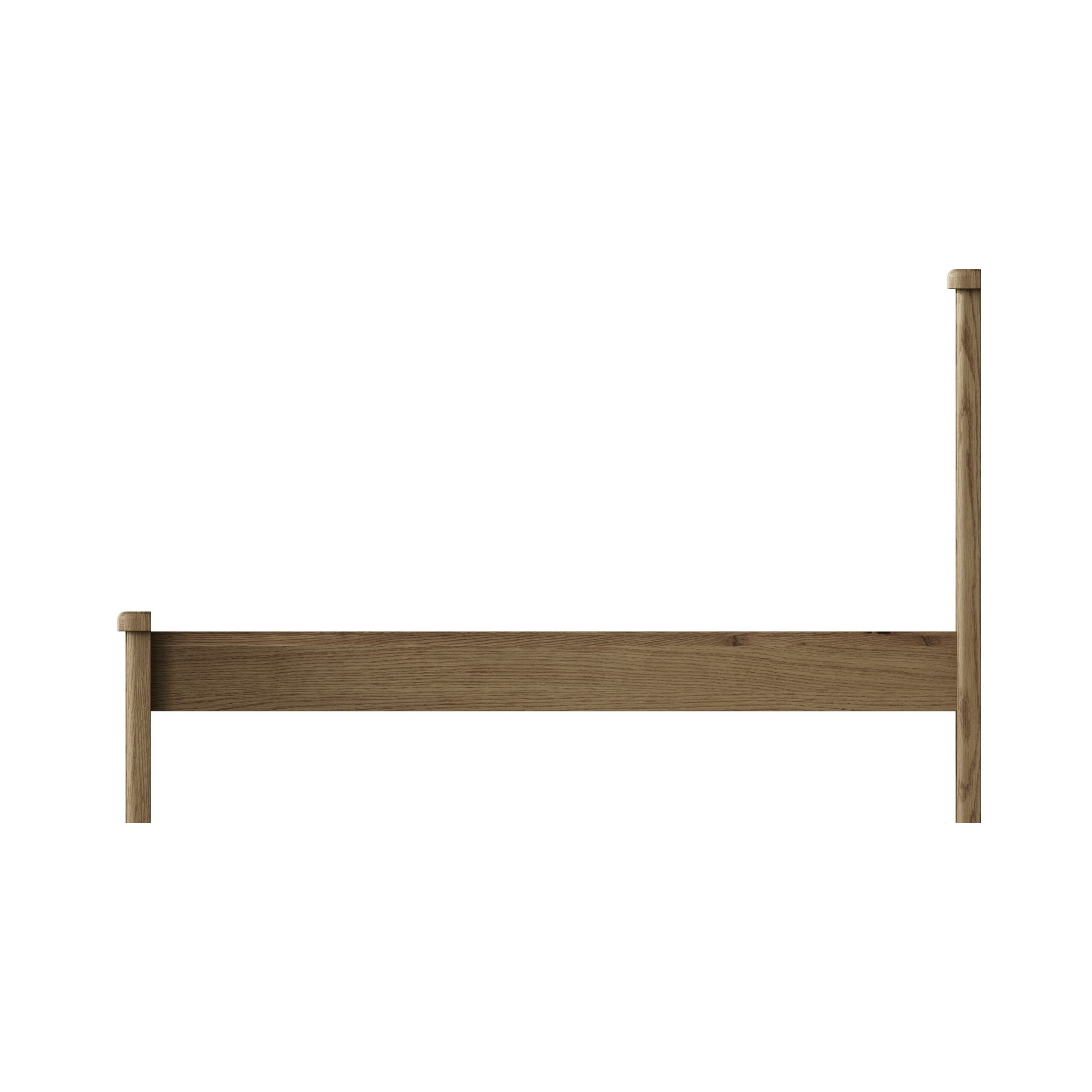 6'0 Low End Footboard & Siderails UK Size - Image 5