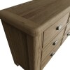 Stylish 6 Drawer Chest - Image 8