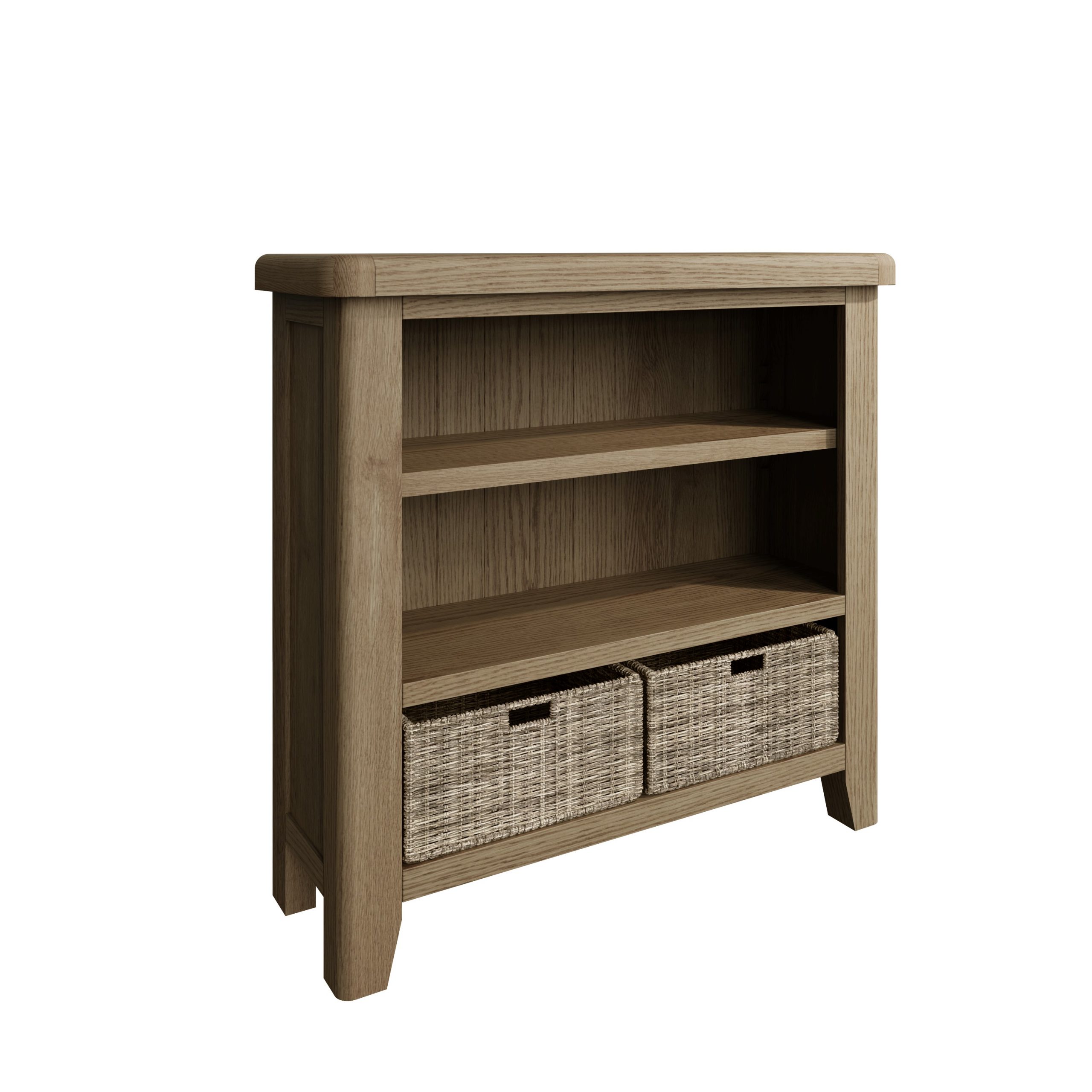 Stylish Small Bookcase for Compact Spaces - Image 3